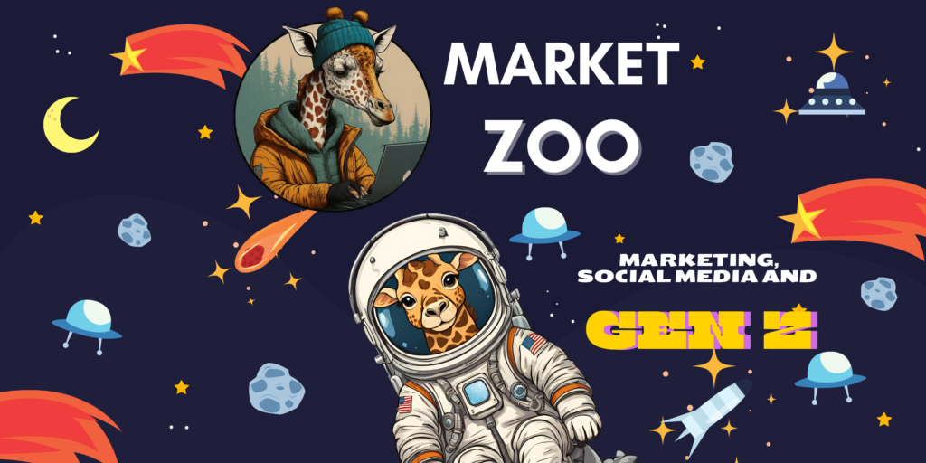 MarketZoo website banner for Social Media and Marketing