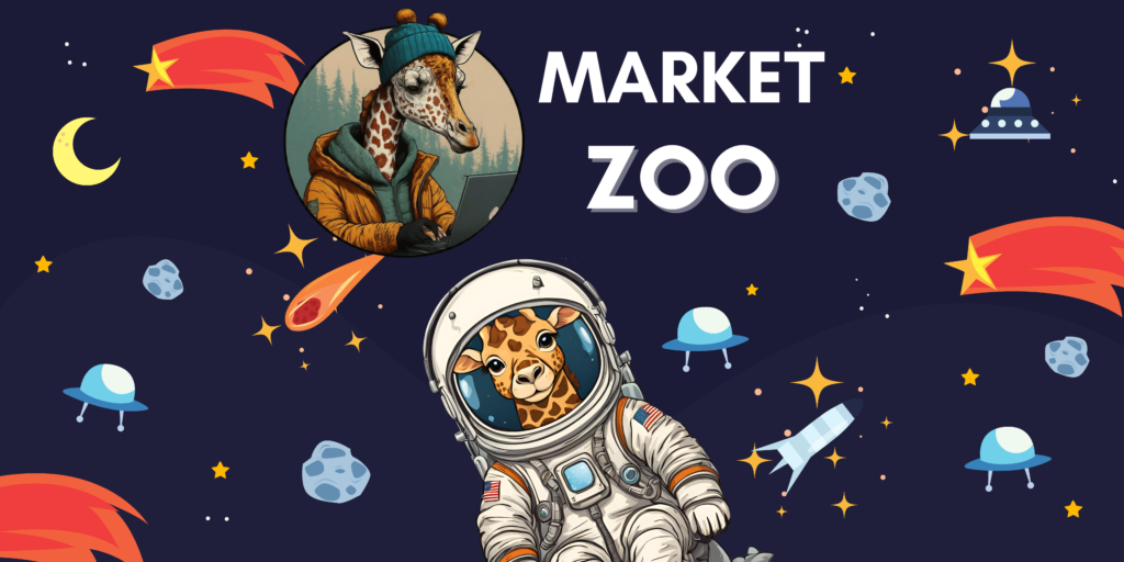 MarketZoo web Banner Predictive Analytics for Marketing , Marketing trends in 2024, Personalize marketing